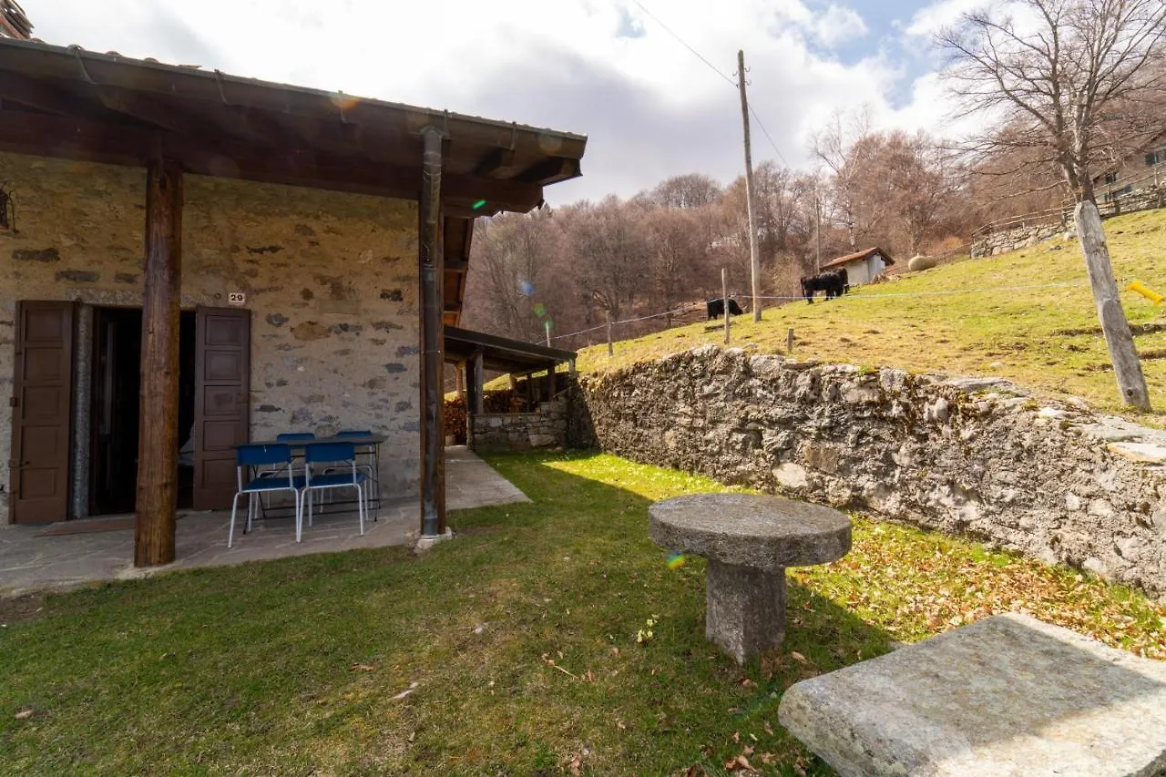 Holiday home Baita Gemma By Wonderful Italy Bellagio